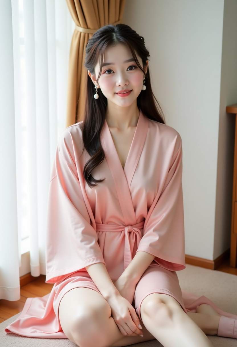 制服就这样穿着剧照